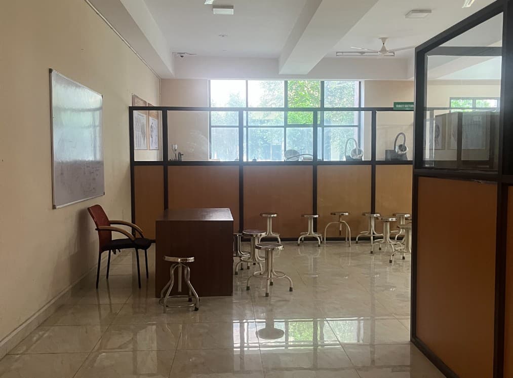 SGT University Gurgaon Academic photo 11