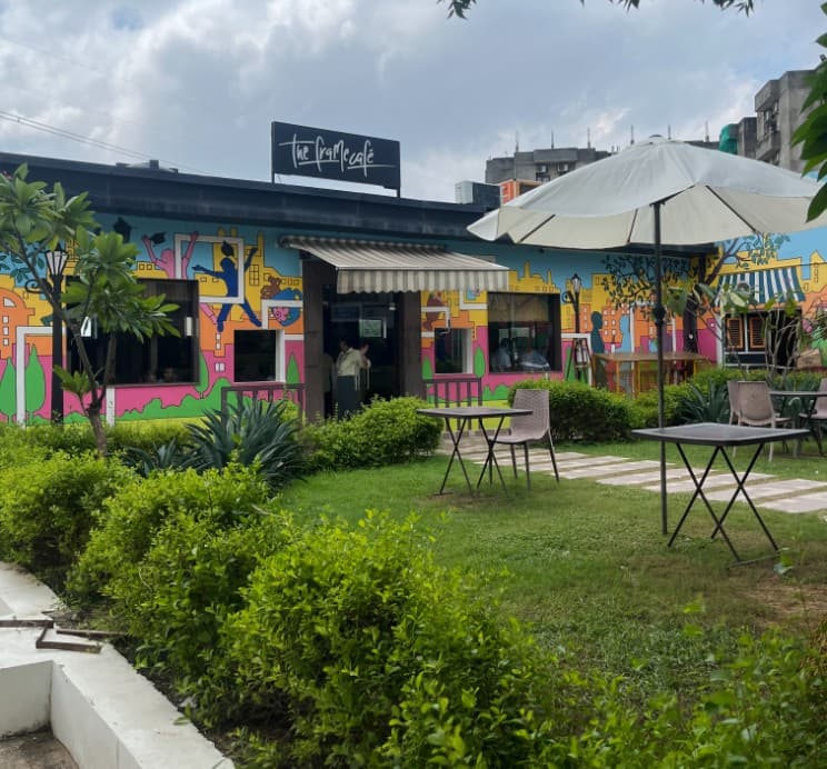 SGT University Gurgaon Cafeteria photo 1