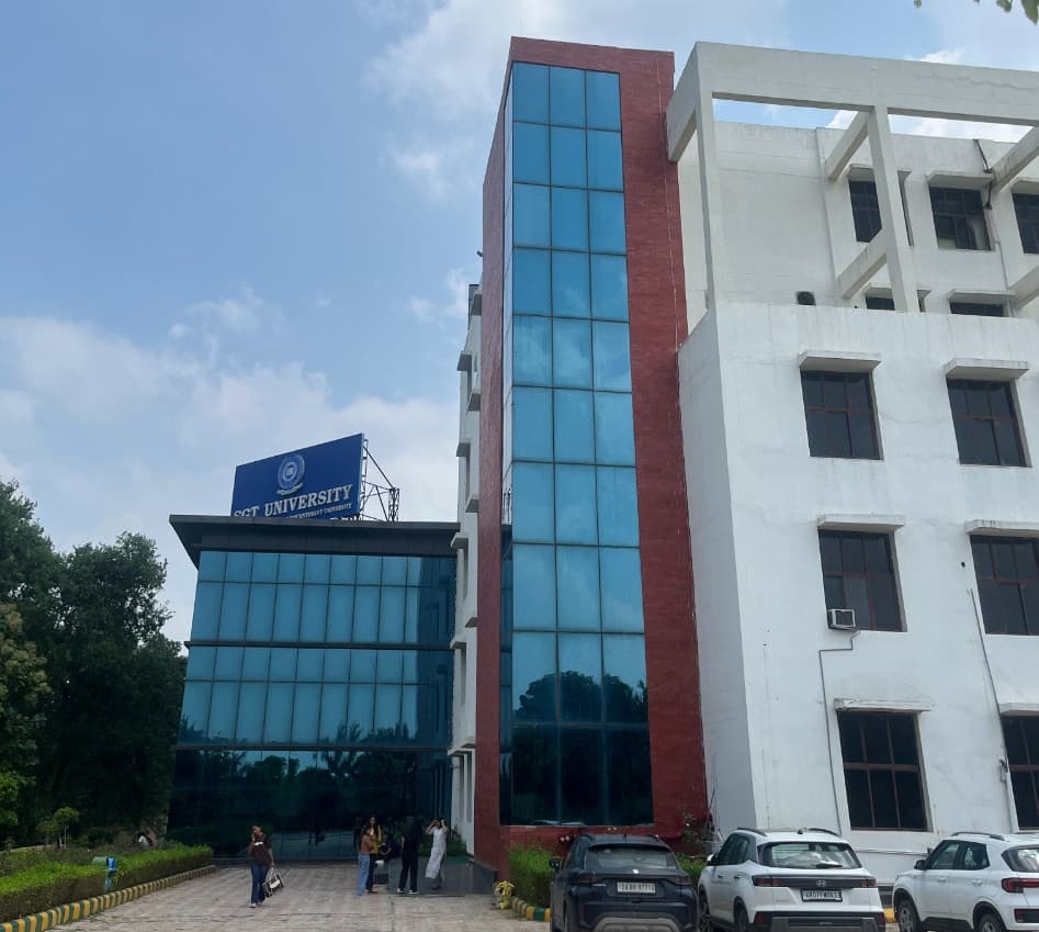 SGT University Gurgaon Campus photo 2