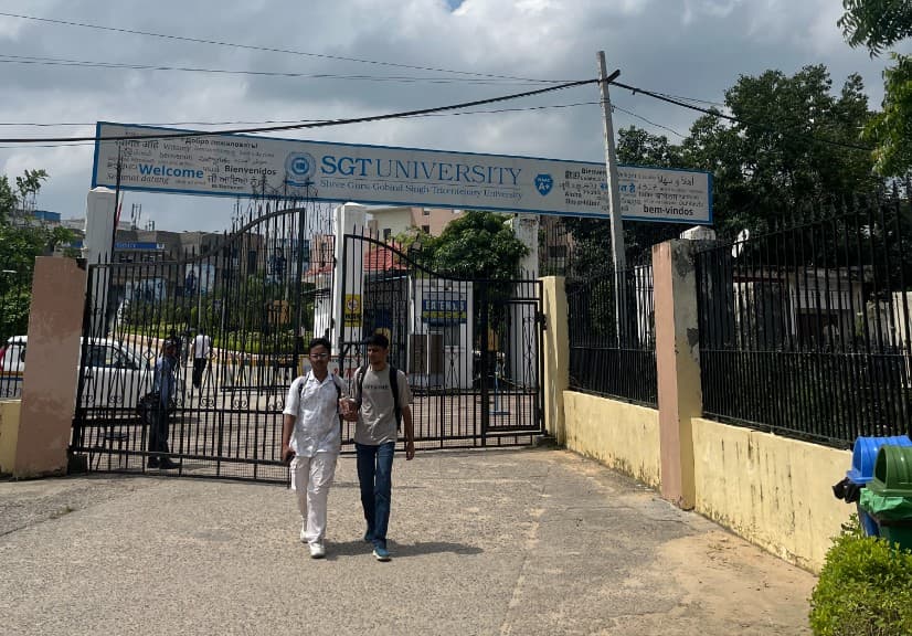 SGT University Gurgaon Campus photo 5