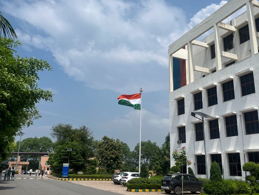 SGT University Gurgaon Campus photo 7