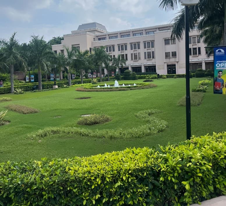 NCU Campus photo 1