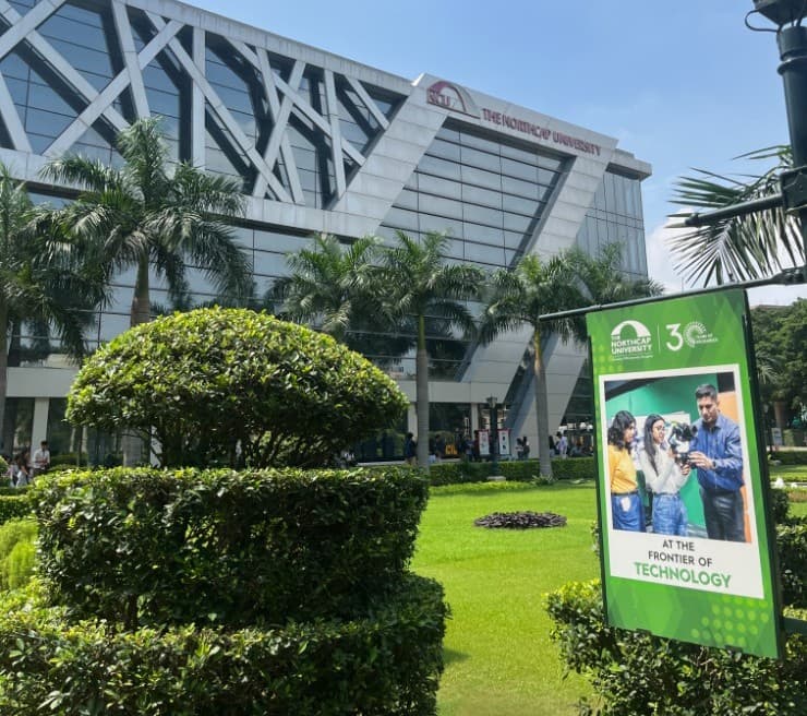 NCU Campus photo 2