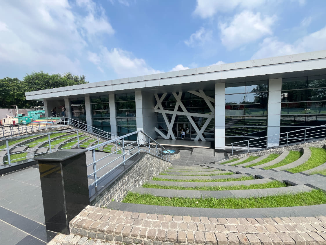 NCU Campus photo 4