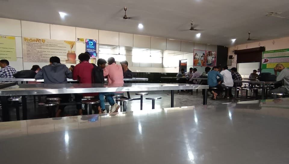 CMREC Hostel and Mess photo 3