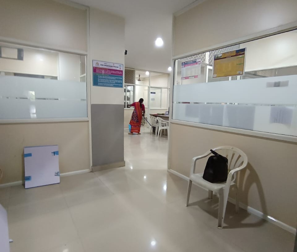 CMREC Campus photo 3