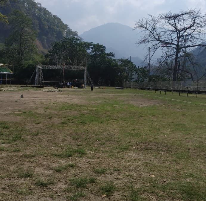 Sikkim Manipal Institute of Technology East Sikkim Sports and Gym photo 2