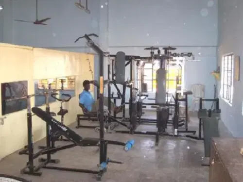 GVPCE Academic Building photo 5