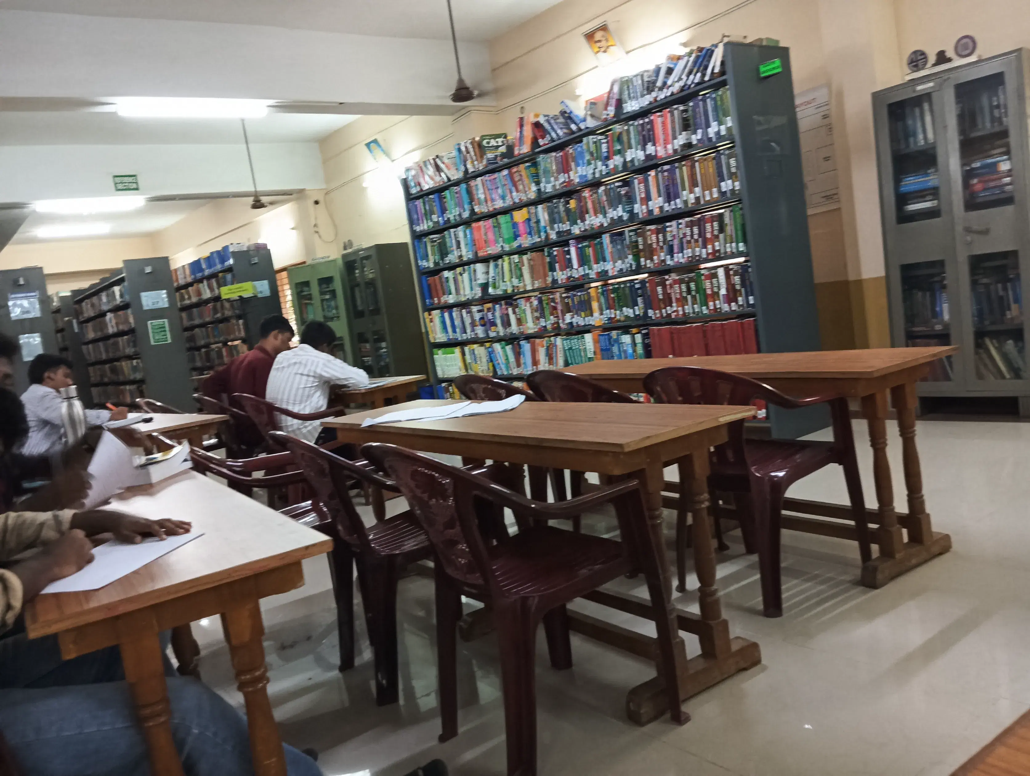GVPCE Academic Building photo 8
