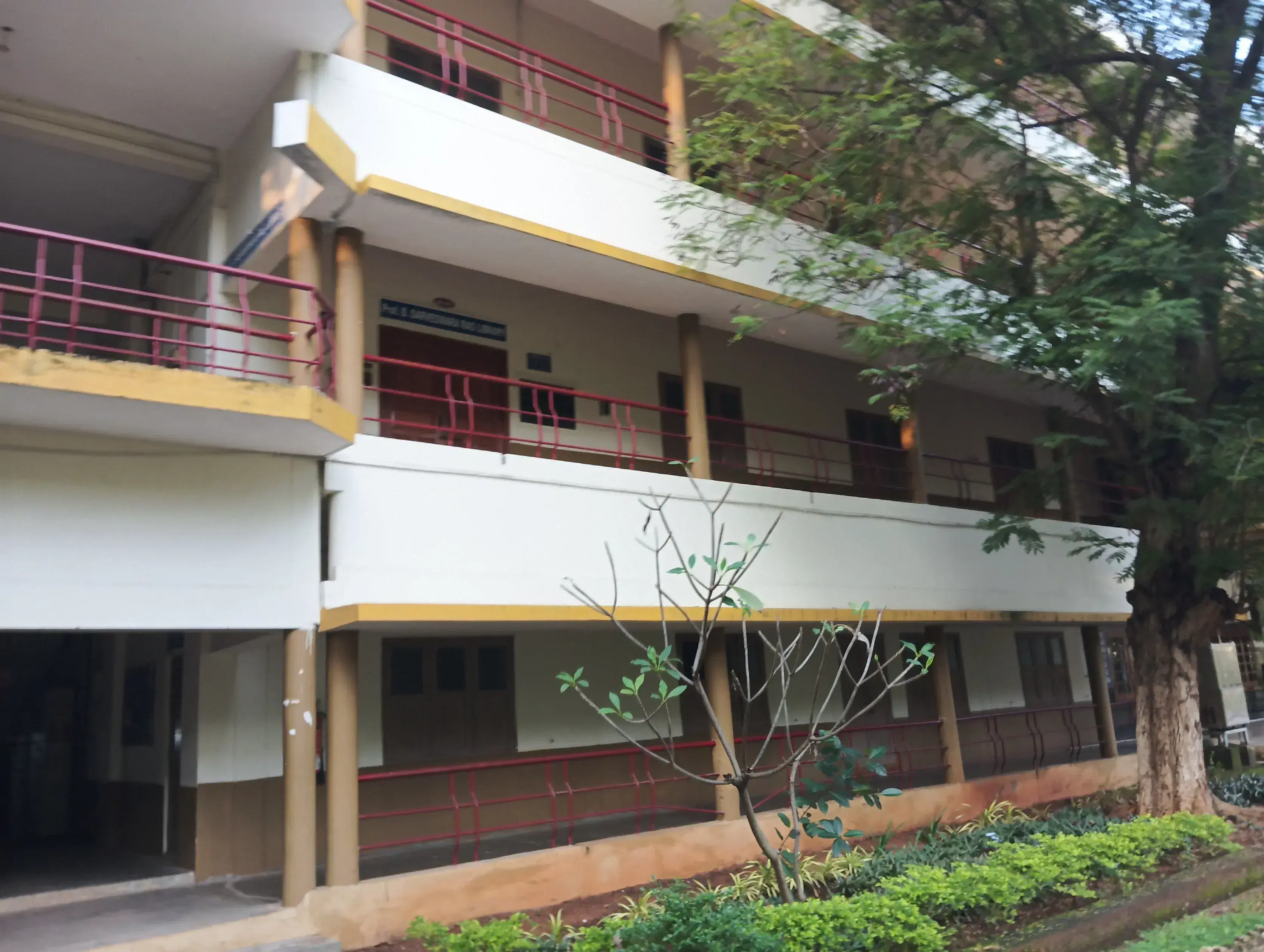 GVPCE Academic Building photo 8