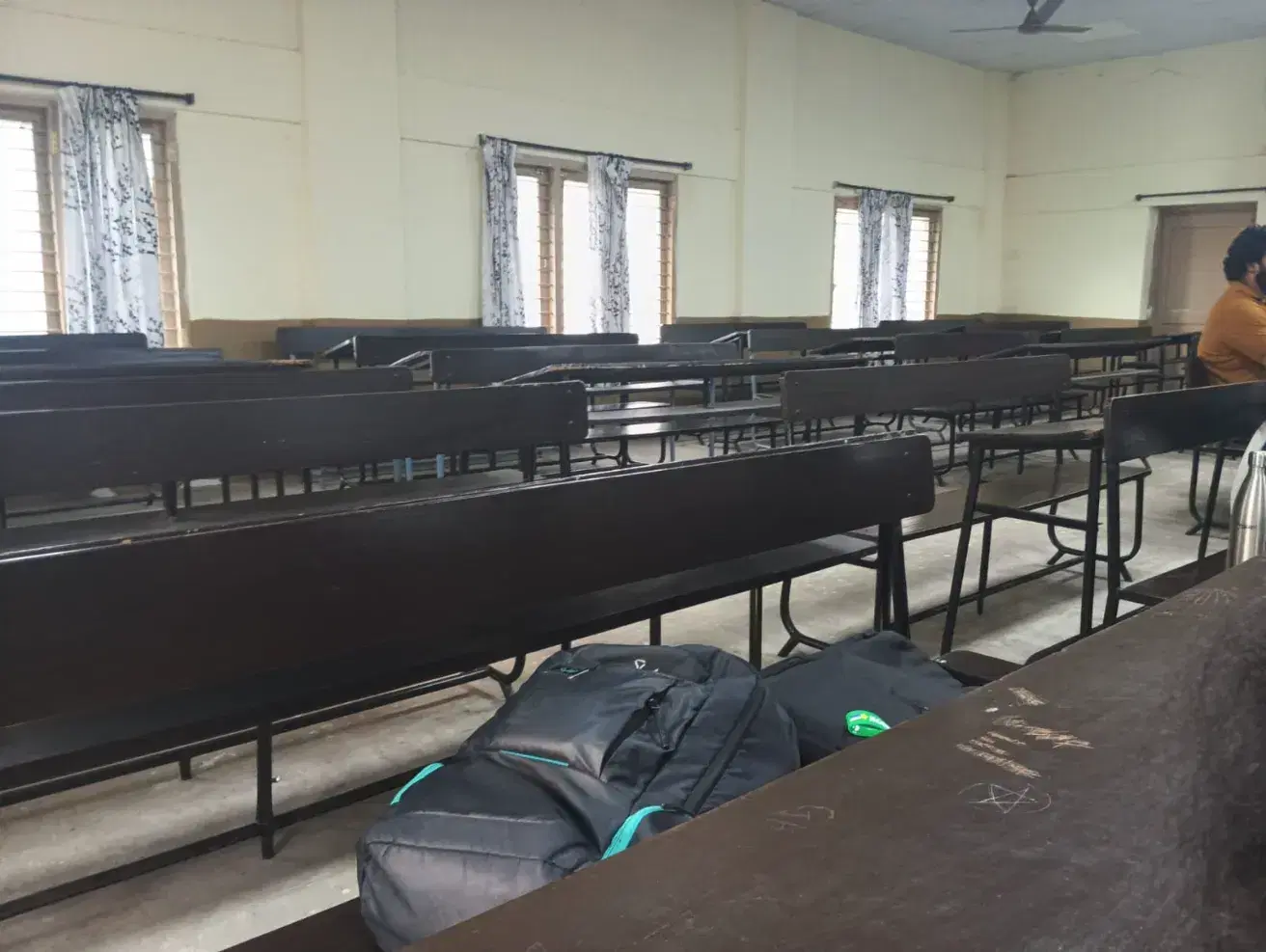 GVPCE Academic Building photo 3