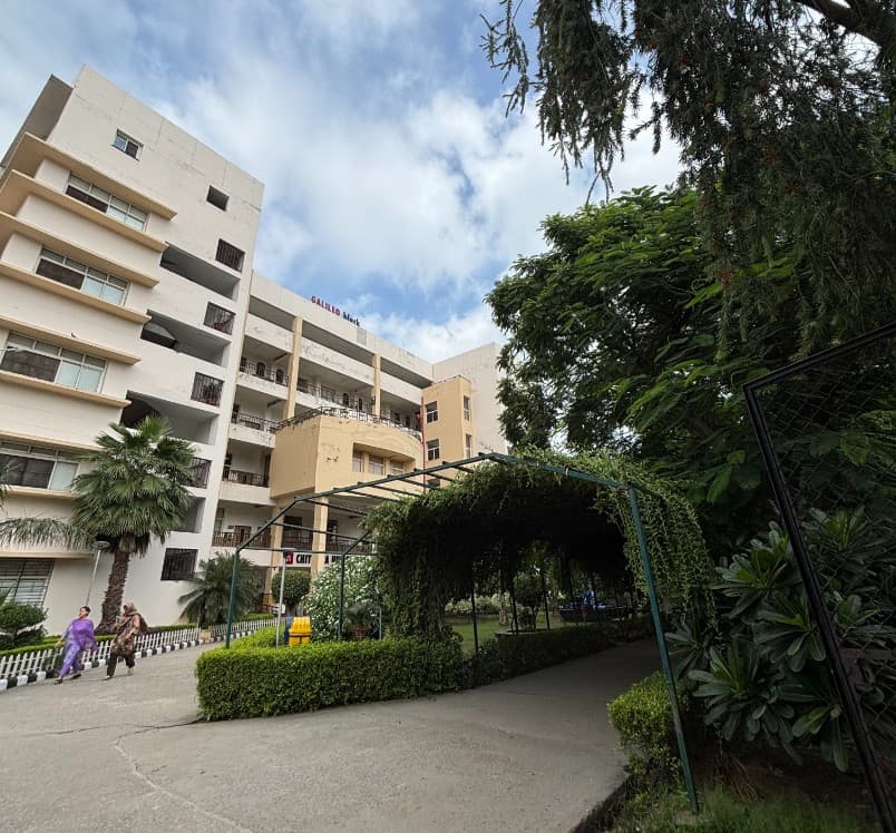 Chitkara University (Chandigarh) Academic Building photo 7
