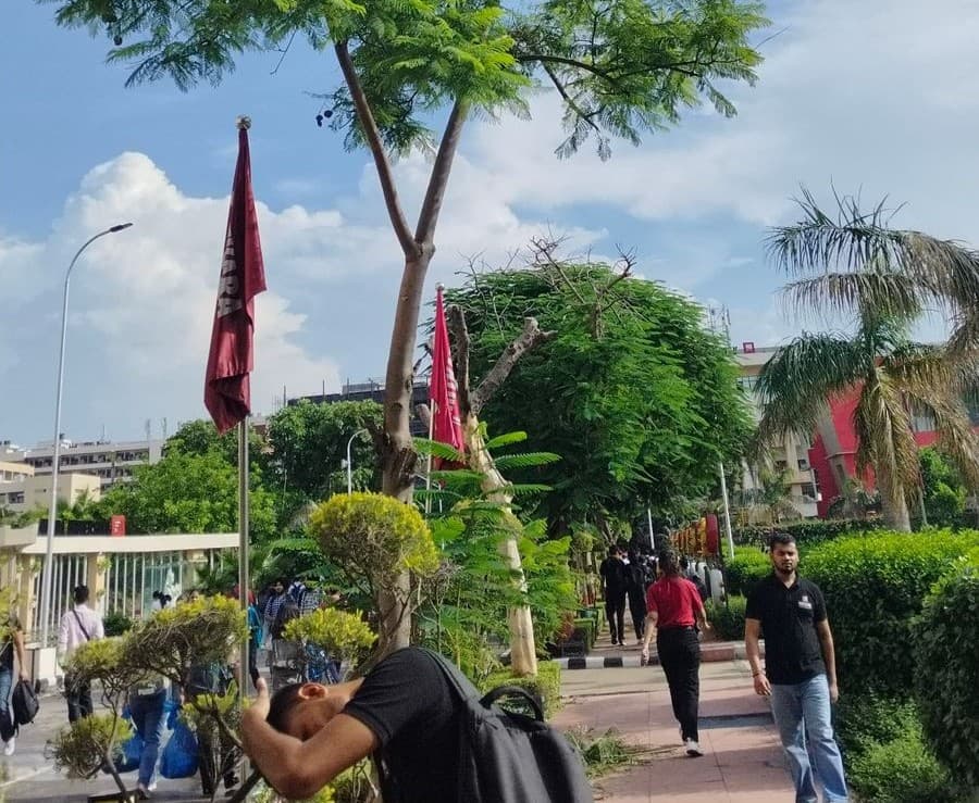 Chitkara University (Patiala) Campus photo 1