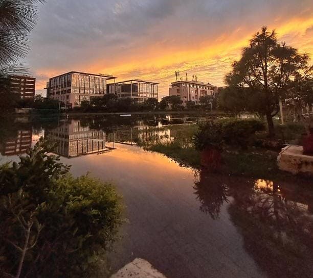 Chitkara University (Patiala) Campus photo 3