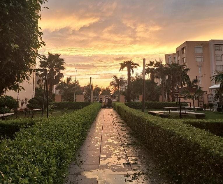 Chitkara University (Patiala) Campus photo 4