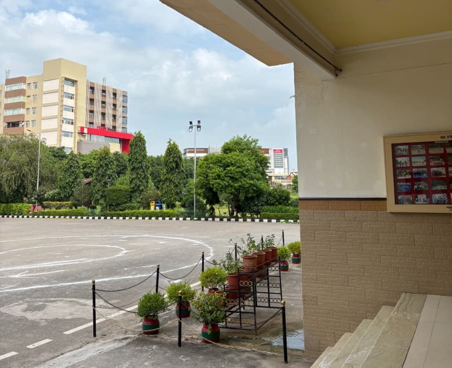 Chitkara University (Chandigarh) Campus photo 5