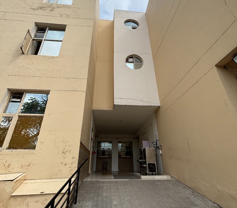 Chitkara University (Chandigarh) Campus photo 7