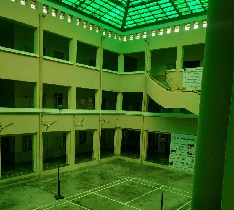 SMIT Academic Infrastructure photo 28
