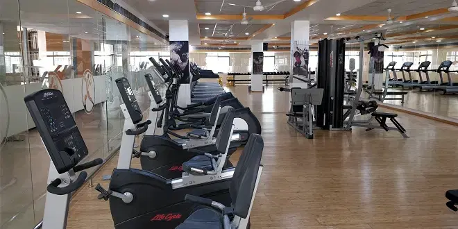 Sikkim Manipal Institute of Technology East Sikkim Sports and Gym photo 6