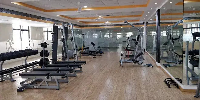 Sikkim Manipal Institute of Technology East Sikkim Sports and Gym photo 7
