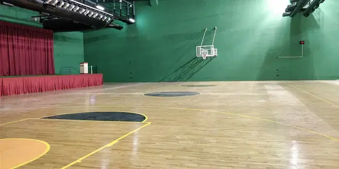 Sikkim Manipal Institute of Technology East Sikkim Sports and Gym photo 8