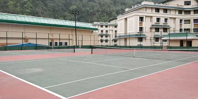 Sikkim Manipal Institute of Technology East Sikkim Sports and Gym photo 9