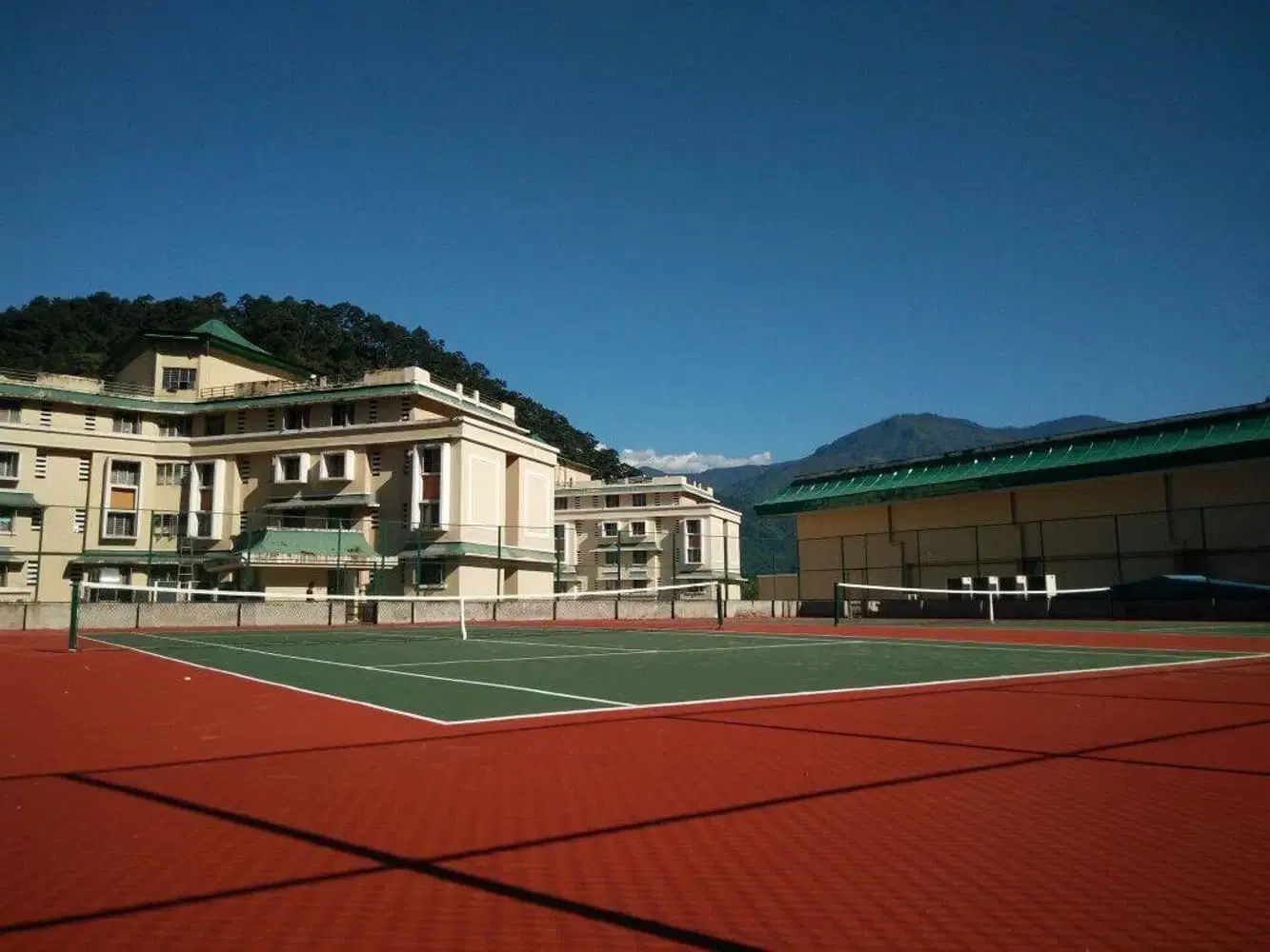 Sikkim Manipal Institute of Technology East Sikkim Sports and Gym photo 17