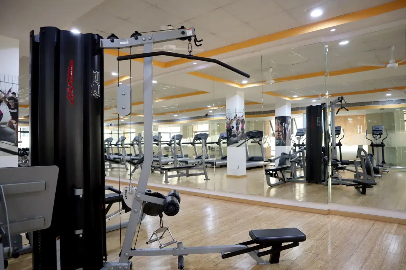 Sikkim Manipal Institute of Technology East Sikkim Sports and Gym photo 19
