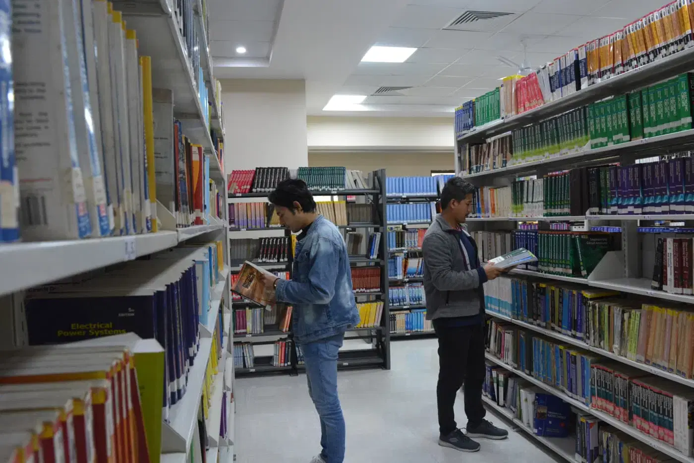 Sikkim Manipal Institute of Technology East Sikkim Fascilties photo 18