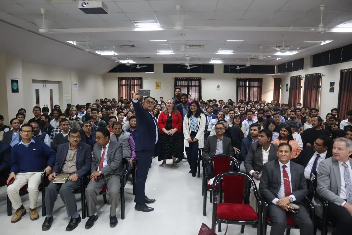 Sikkim Manipal Institute of Technology East Sikkim Fascilties photo 26