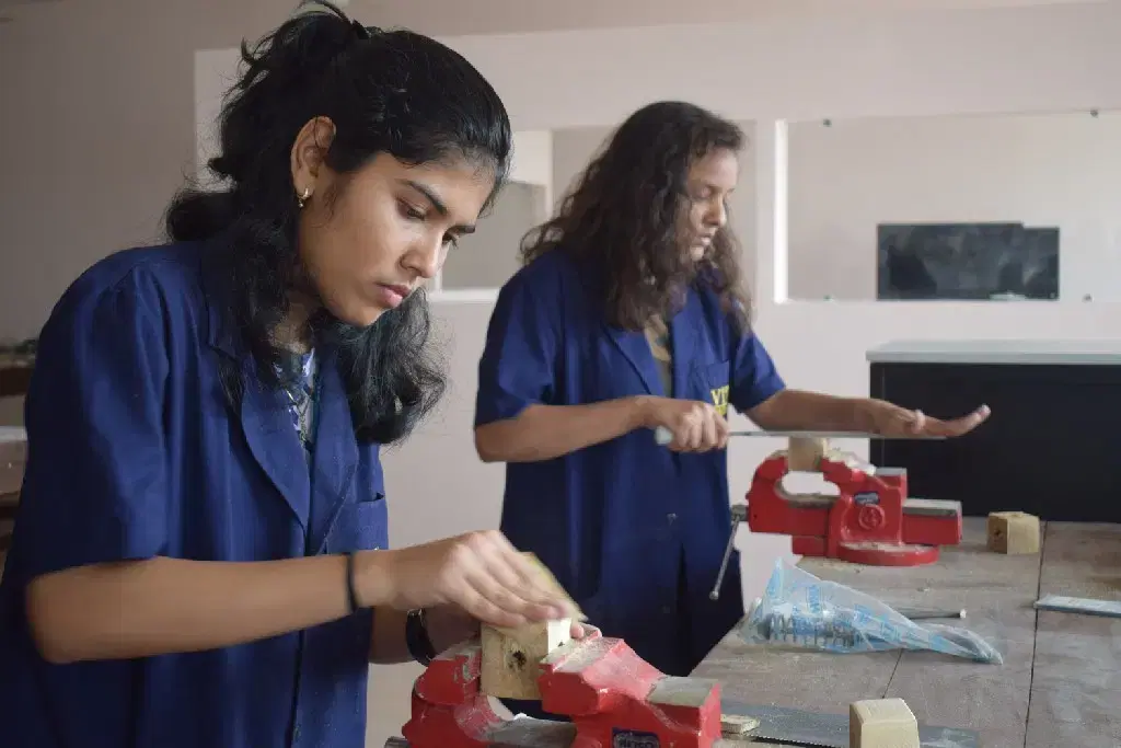 VIT Bhopal Academic Building photo 16