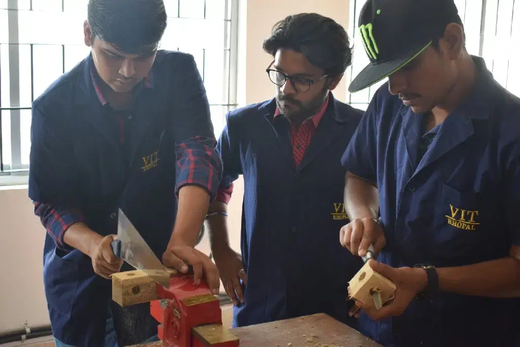 VIT Bhopal Academic Building photo 14