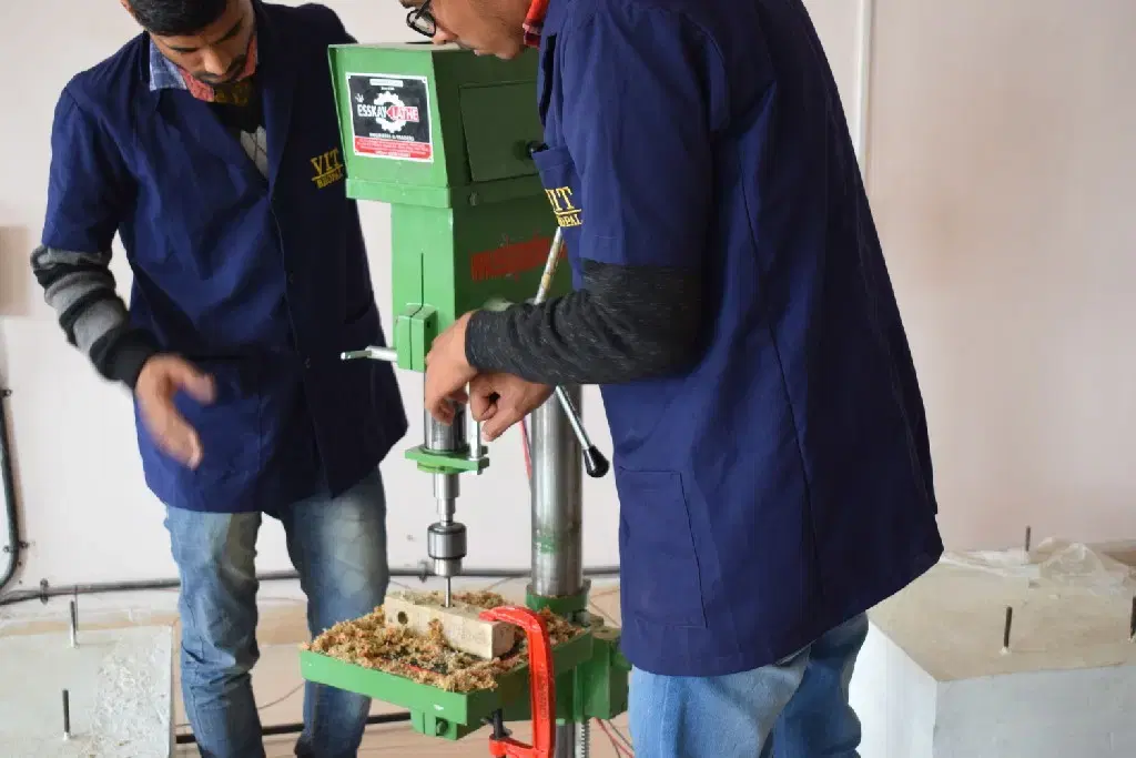 VIT Bhopal Academic Building photo 13