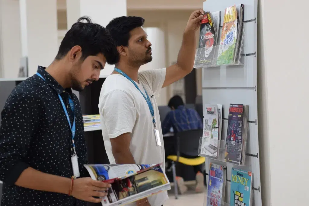 VIT Bhopal Academic Building photo 44