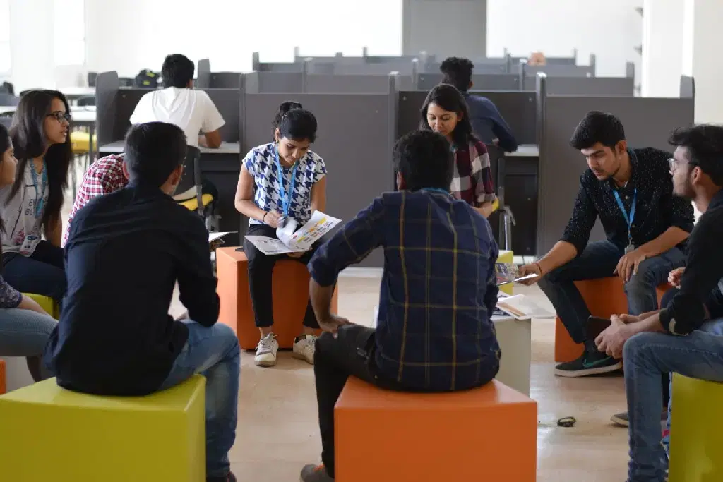 VIT Bhopal Academic Building photo 43