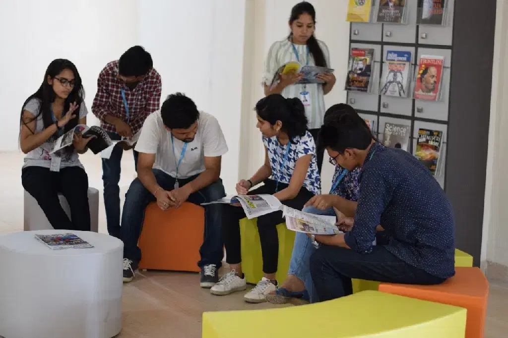 VIT Bhopal Academic Building photo 40