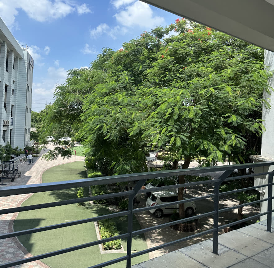 ABES Ghaziabad campus photo 1