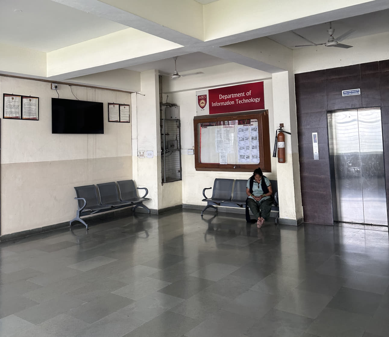 ABES Ghaziabad campus photo 4