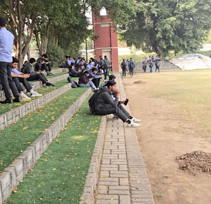 ABES Ghaziabad campus photo 13