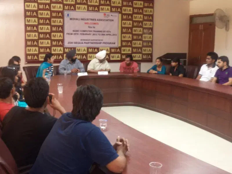 MSIT Academic Infrastructure photo 8