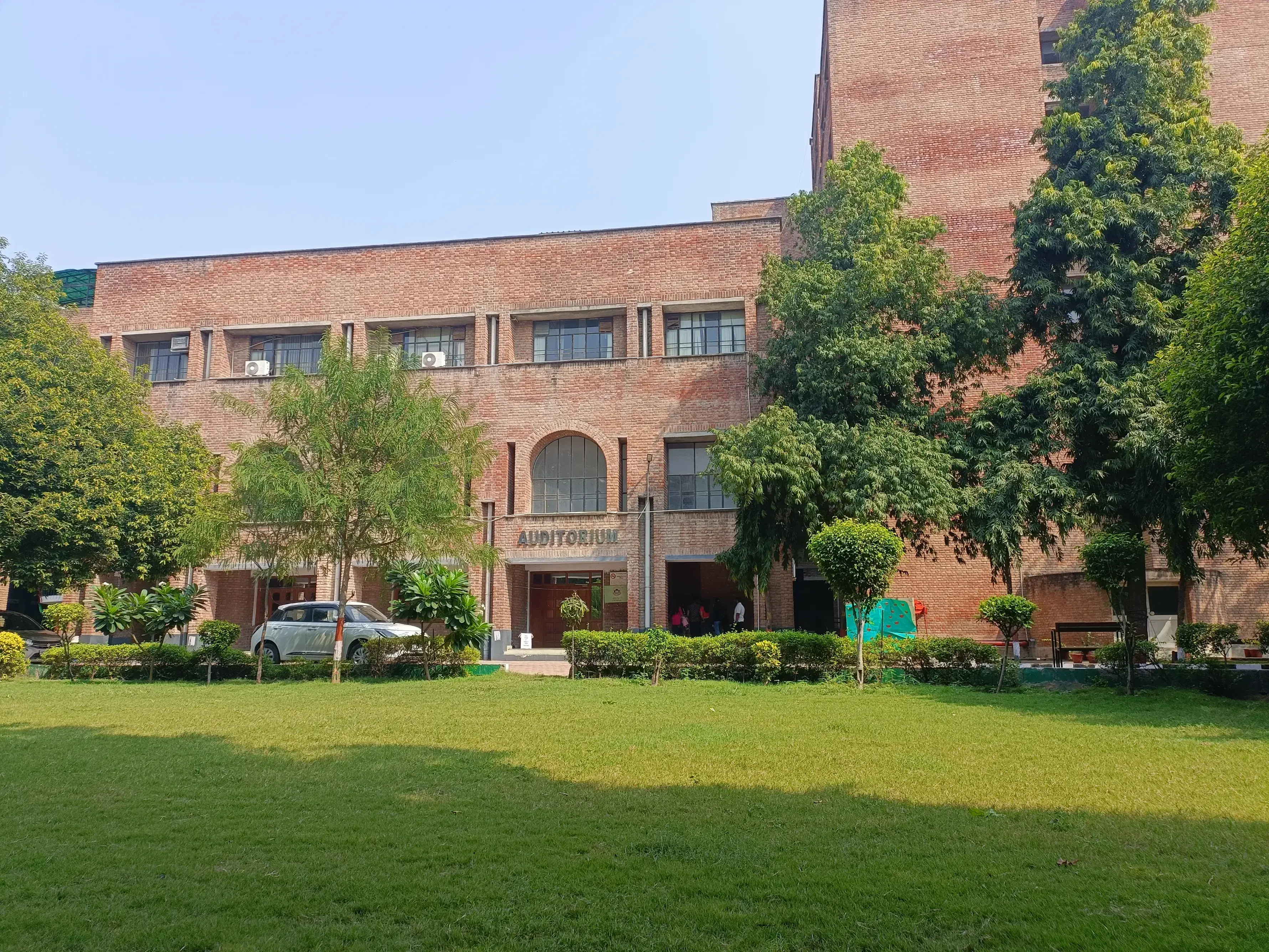 MSIT Auditorium photo 1