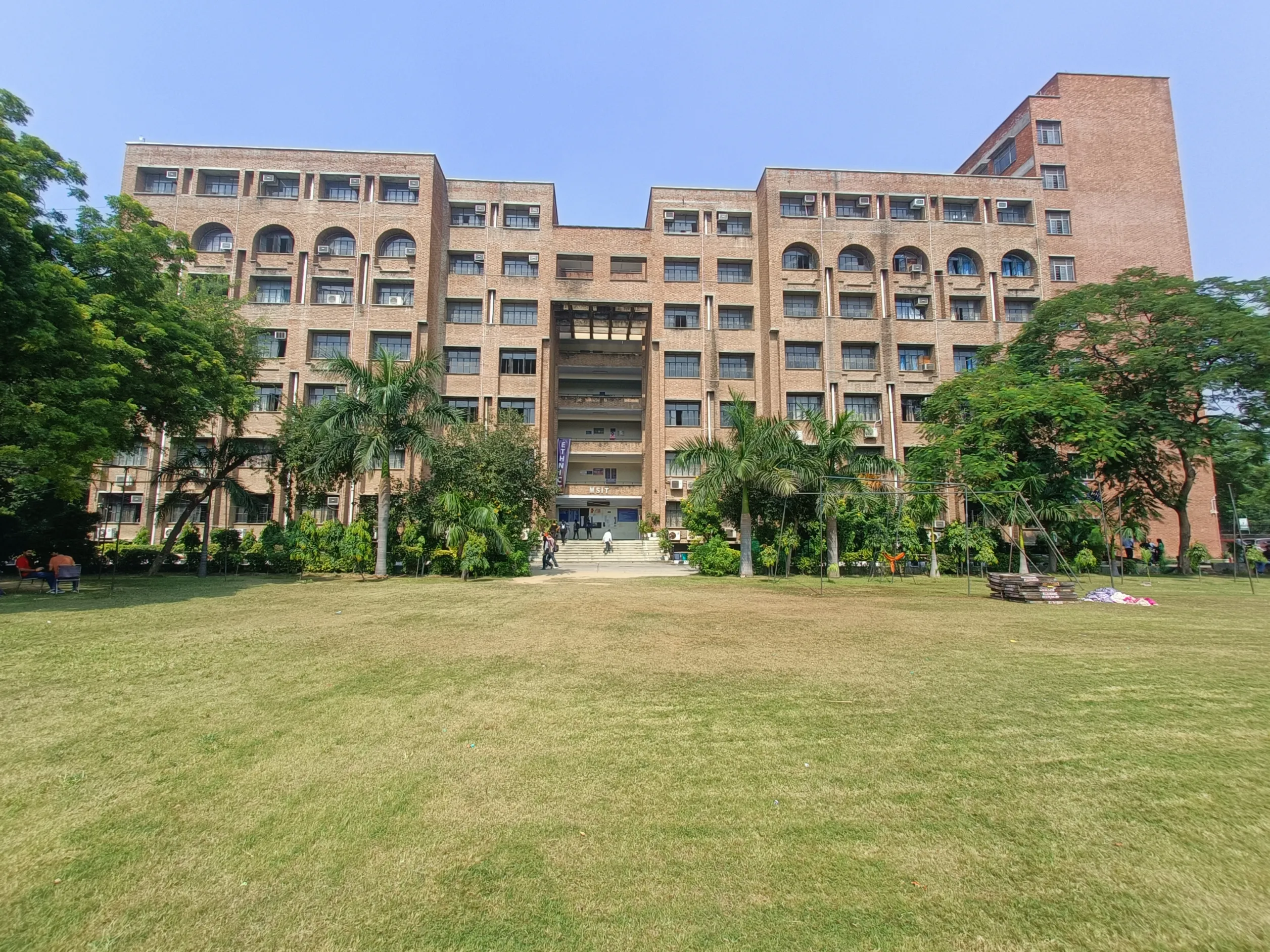 MSIT Campus photo 8