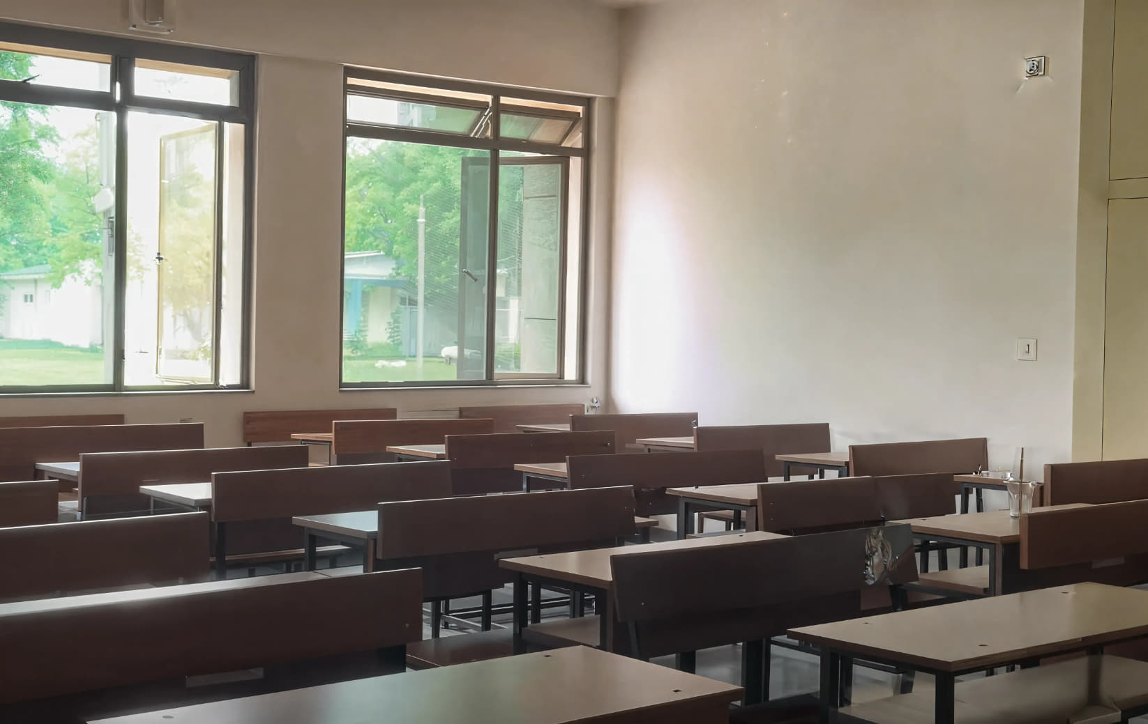 Ramanujan College Academic photo 1