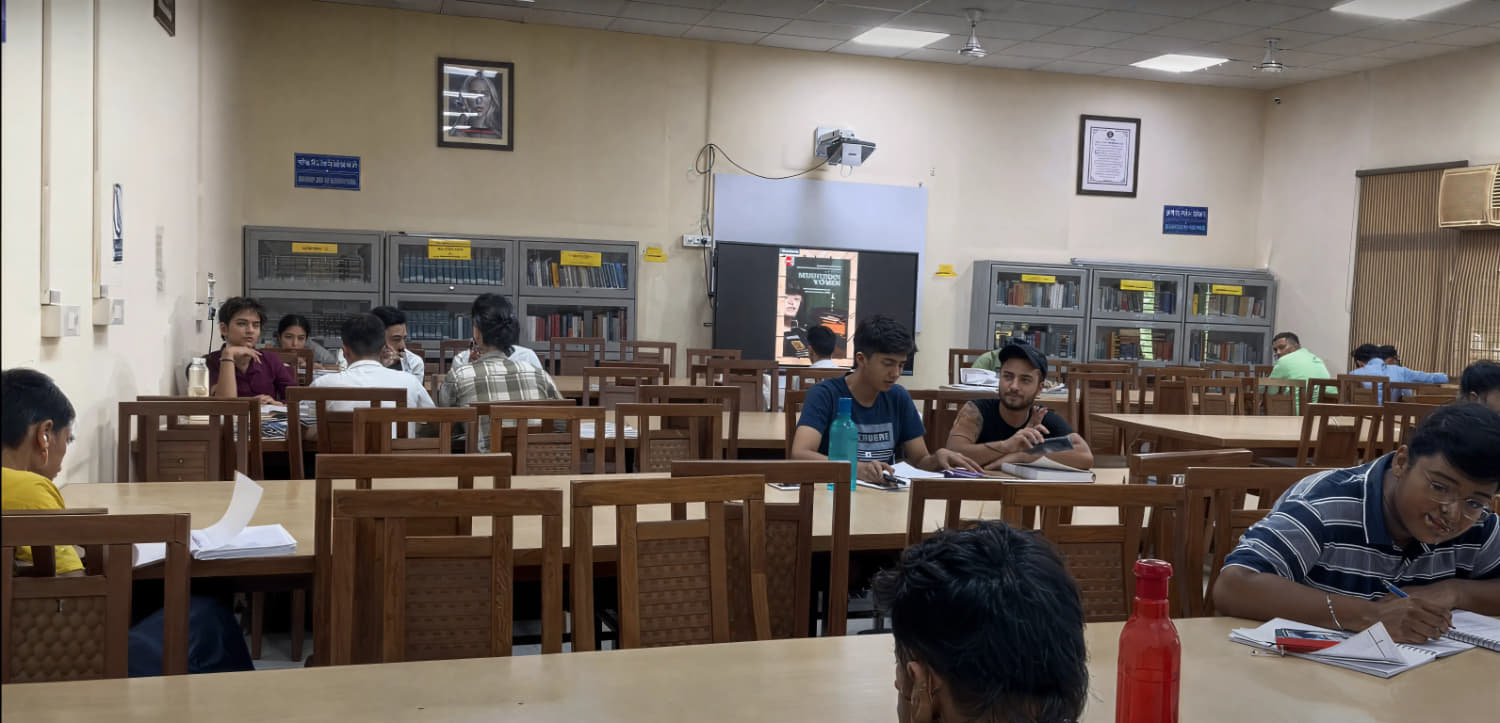 Ramanujan College Academic photo 4