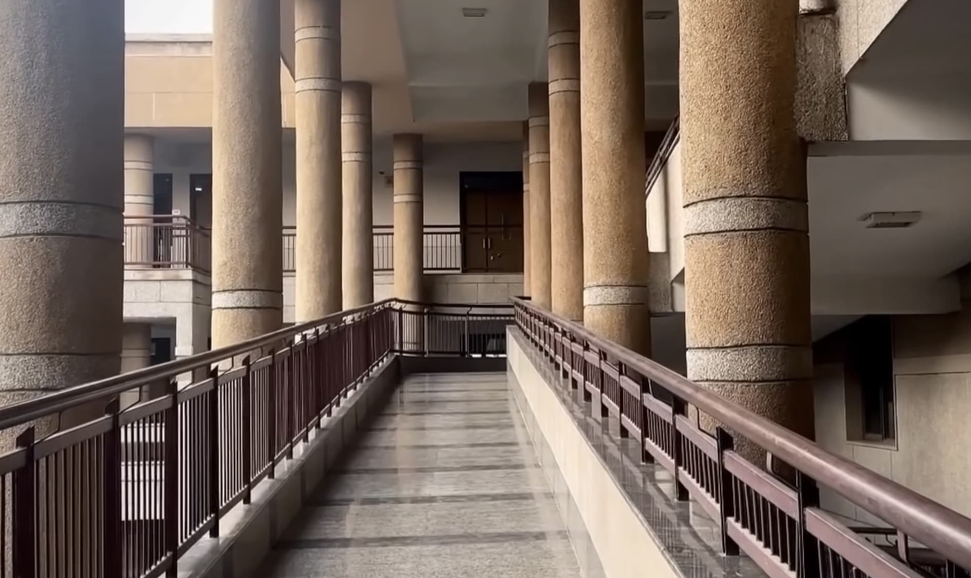 Ramanujan College Academic photo 5