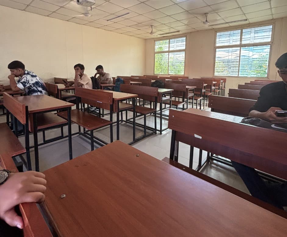 Ramanujan College Academic photo 9