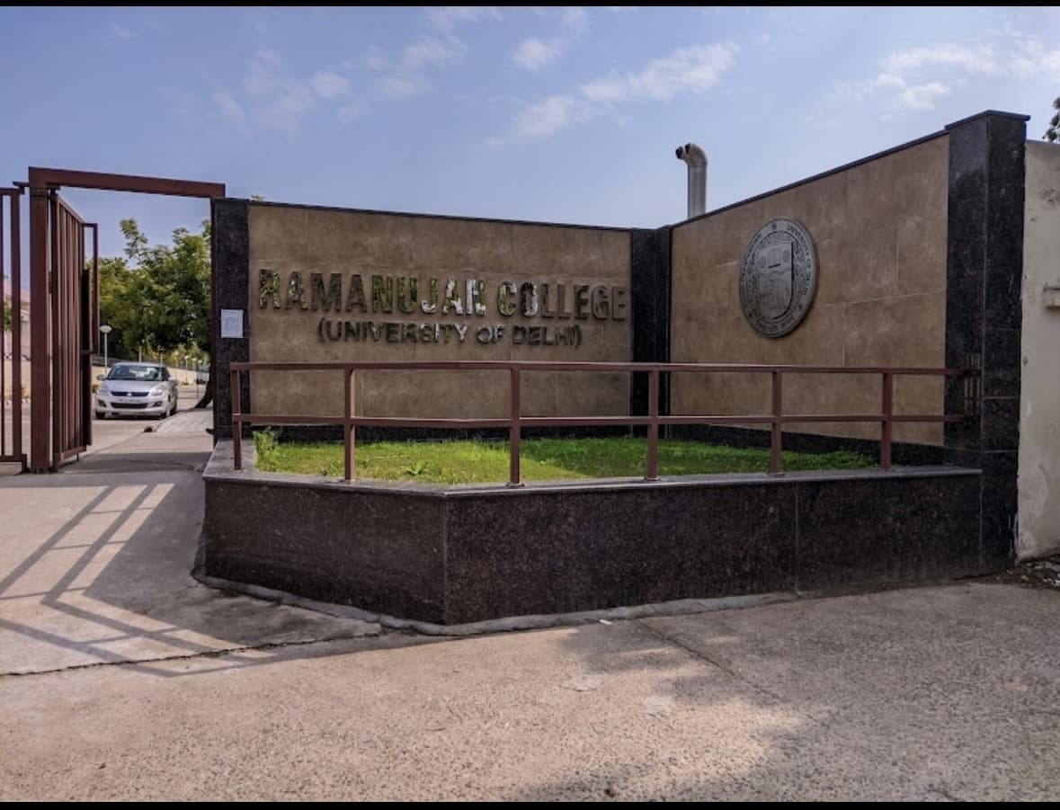 Ramanujan College Academic photo 15