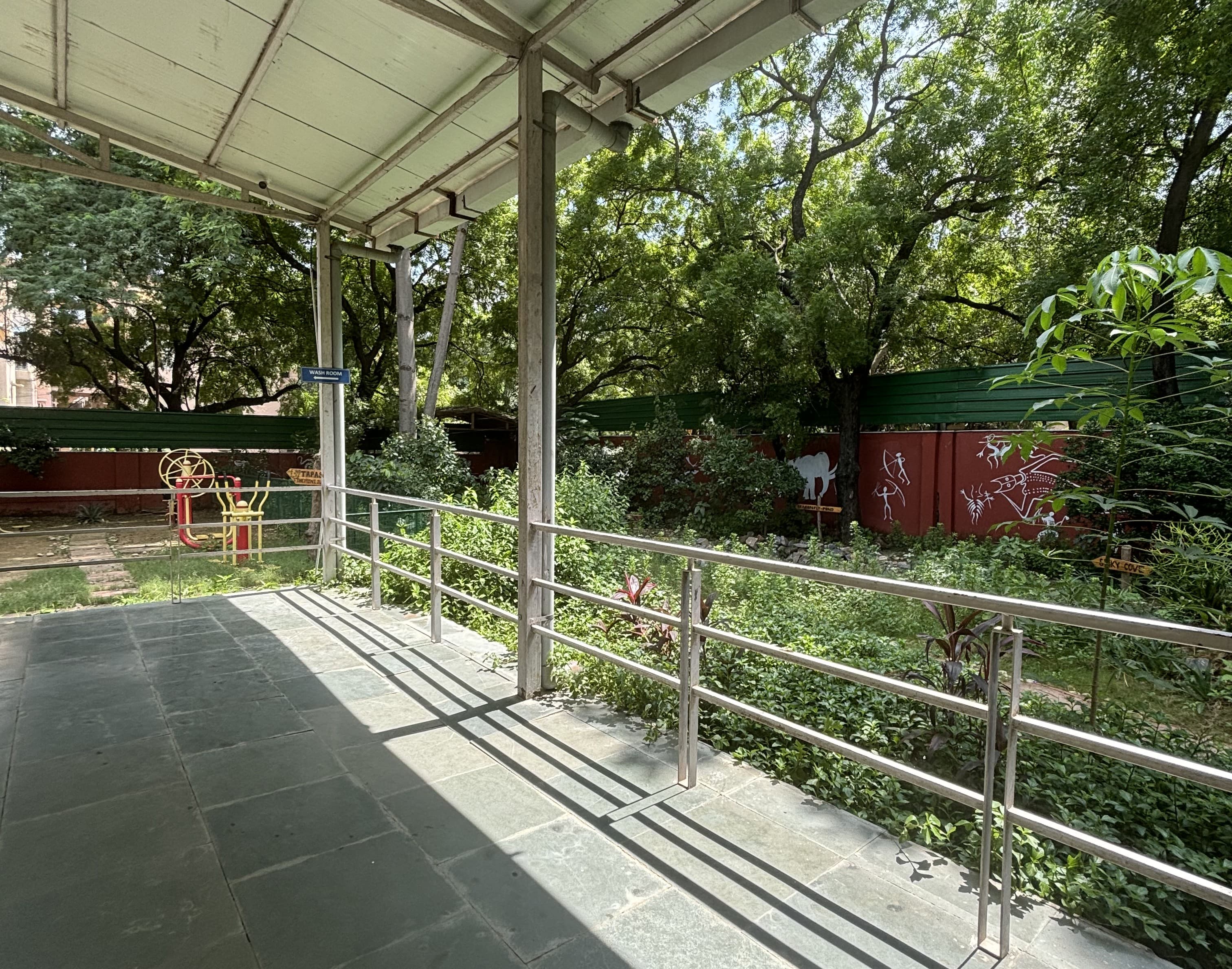 Ramanujan College Campus photo 5