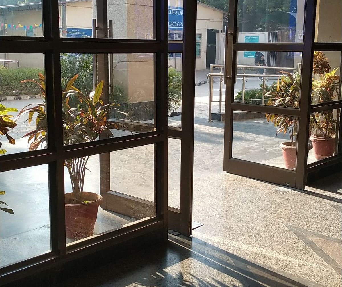 Ramanujan College Campus photo 8