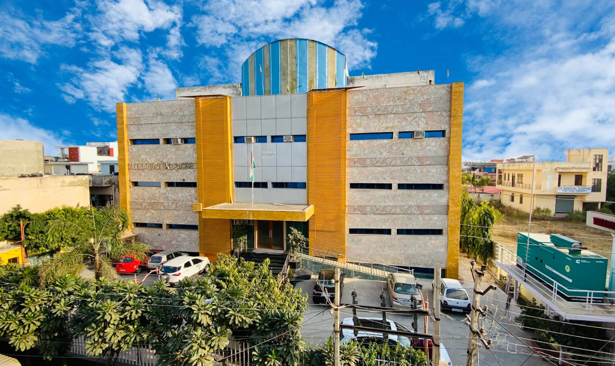 Taxila Business School Jaipur academic infrastructure photo 13